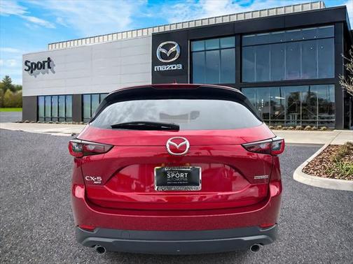 2023 Mazda CX-5 2.5 S Preferred
