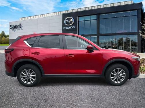 2023 Mazda CX-5 2.5 S Preferred