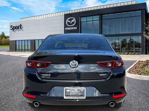 2020 Mazda Mazda3 FWD w/Select Package