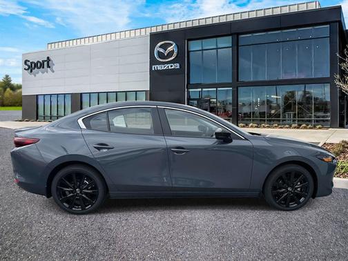 2026 Mazda Mazda3 AWD