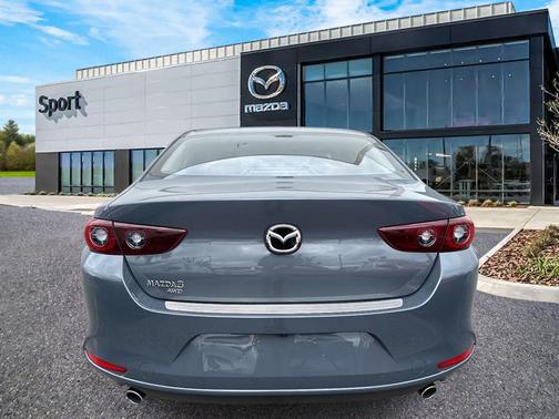 2026 Mazda Mazda3 AWD