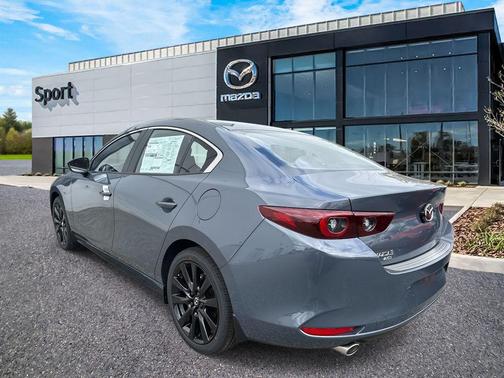 2026 Mazda Mazda3 AWD