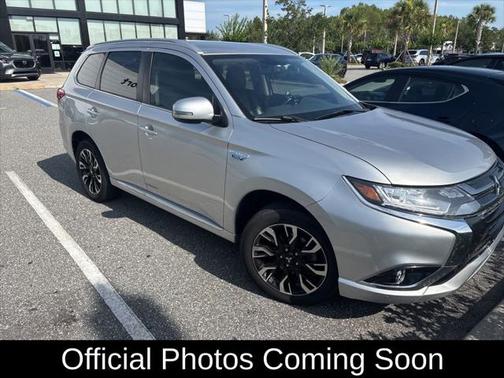 2018 Mitsubishi Outlander PHEV SEL