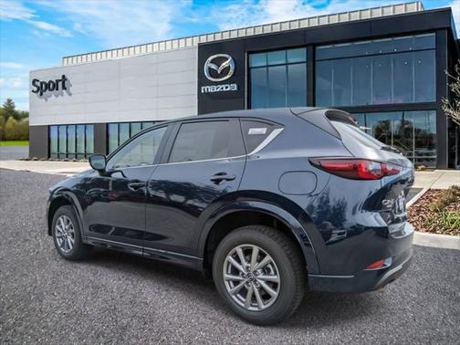 2025 Mazda CX-5 2.5 S Select