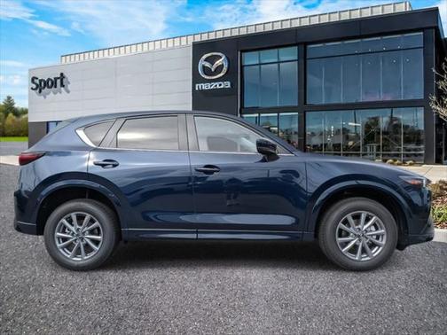 2025 Mazda CX-5 2.5 S Select