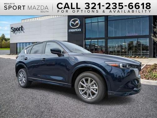 2025 Mazda CX-5 2.5 S Select
