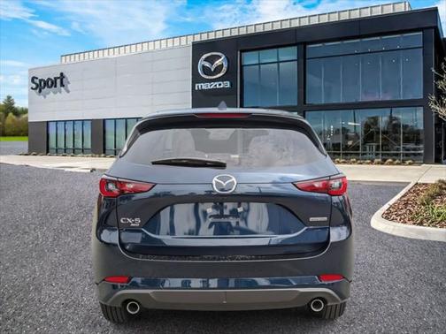 2025 Mazda CX-5 2.5 S Select