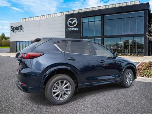 2025 Mazda CX-5 2.5 S Select