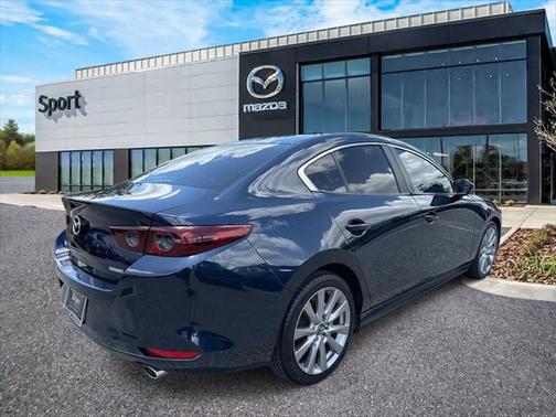 2021 Mazda Mazda3 FWD w/Select Package