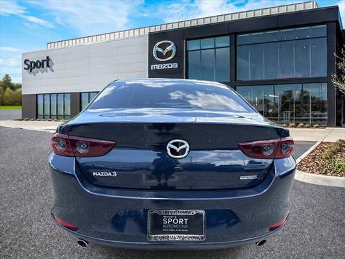 2021 Mazda Mazda3 FWD w/Select Package