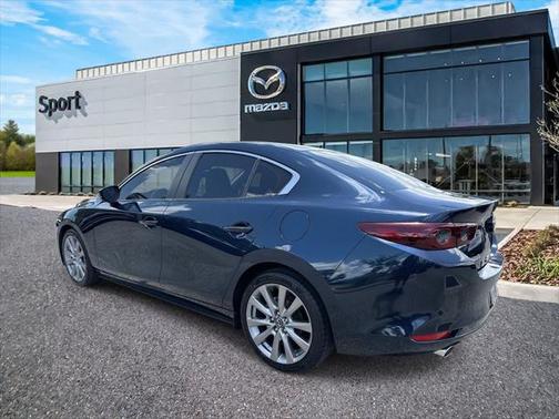 2021 Mazda Mazda3 FWD w/Select Package