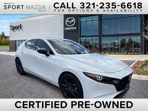 2023 Mazda Mazda3 FWD w/Premium Package