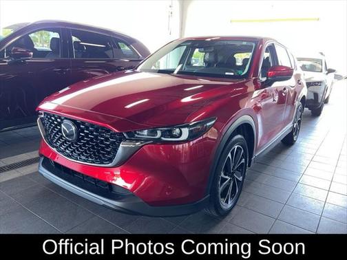 2022 Mazda CX-5 2.5 S Premium