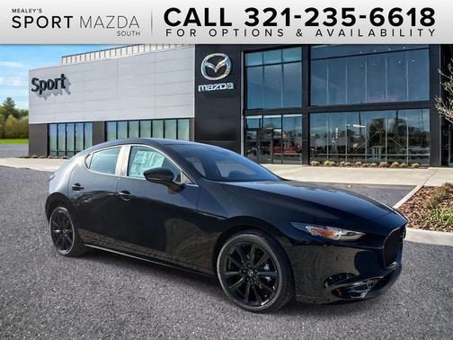2026 Mazda Mazda3 2.5 S Select Sport