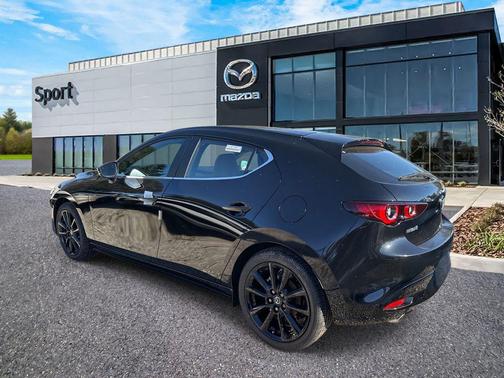 2026 Mazda Mazda3 2.5 S Select Sport