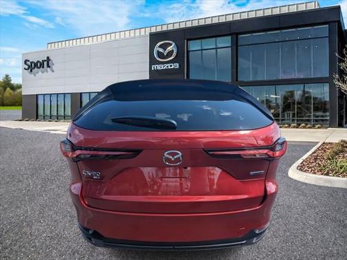 2025 Mazda CX-90 3.3 Turbo Preferred