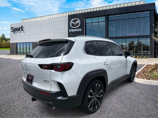 2023 Mazda CX-50 2.5 S Premium Plus Package