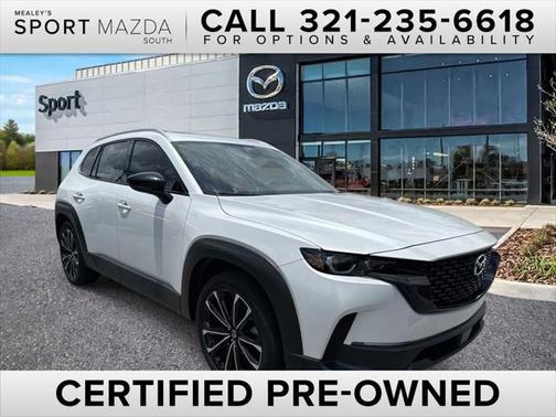 2023 Mazda CX-50 2.5 S Premium Plus