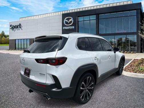 2023 Mazda CX-50 2.5 S Premium Plus