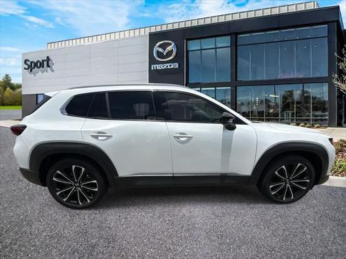 2023 Mazda CX-50 2.5 S Premium Plus