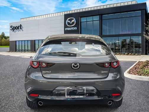 2025 Mazda Mazda3 FWD w/Preferred Package