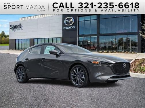 2025 Mazda Mazda3 FWD w/Preferred Package