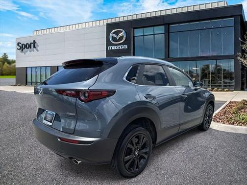 2023 Mazda CX-30 2.5 S Carbon Edition