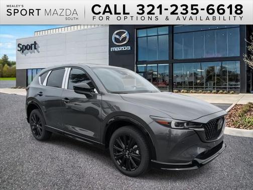 2025 Mazda CX-5 2.5 Turbo Premium