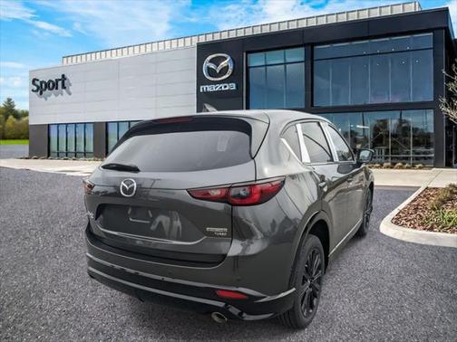 2025 Mazda CX-5 2.5 Turbo Premium