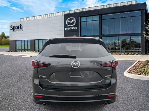2025 Mazda CX-5 2.5 Turbo Premium