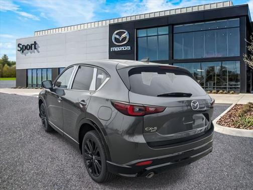 2025 Mazda CX-5 2.5 Turbo Premium