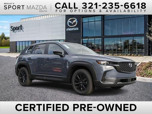 2025 Mazda CX-50 2.5 S Premium Package