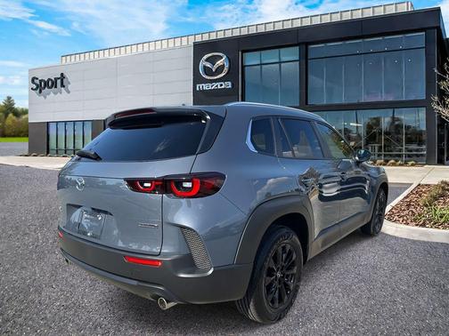 2025 Mazda CX-50 2.5 S Premium Package