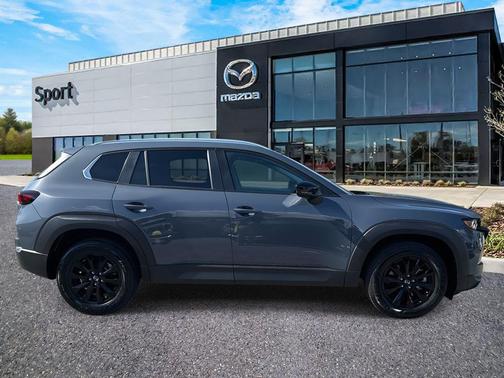 2025 Mazda CX-50 2.5 S Premium Package