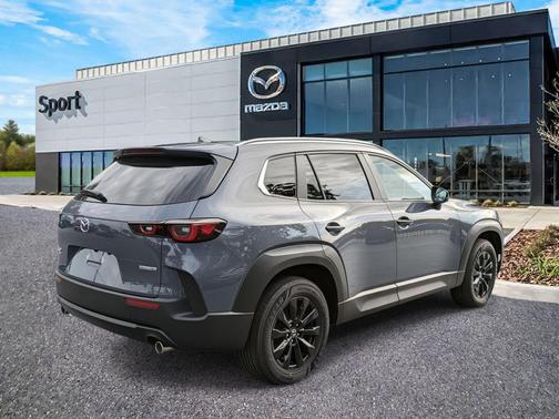 2025 Mazda CX-50 2.5 S Premium Package