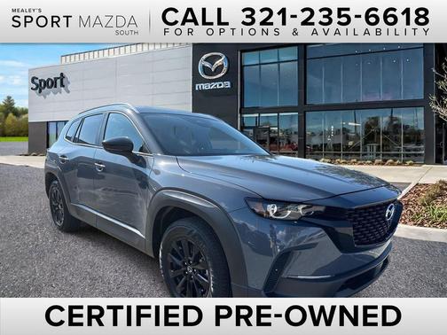 2025 Mazda CX-50 2.5 S Premium Package