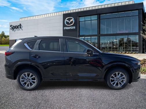 2025 Mazda CX-5 2.5 S Select Package