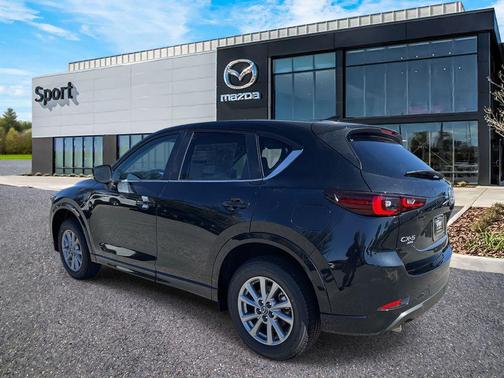 2025 Mazda CX-5 2.5 S Select Package