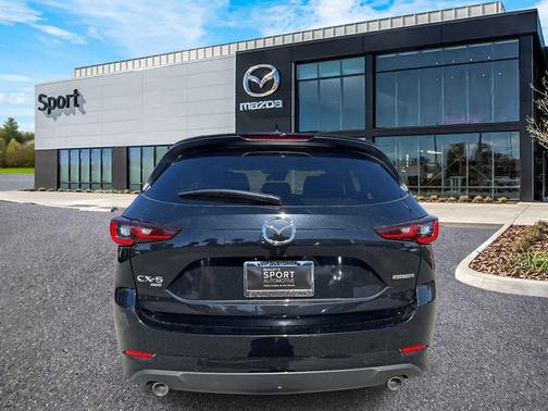 2025 Mazda CX-5 2.5 S Select Package