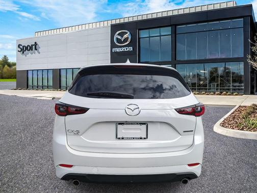 2025 Mazda CX-5 2.5 S Select