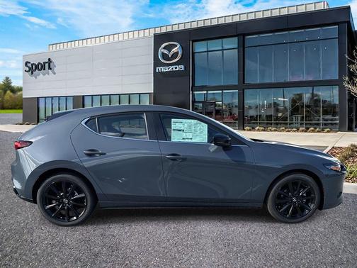 2026 Mazda Mazda3 AWD