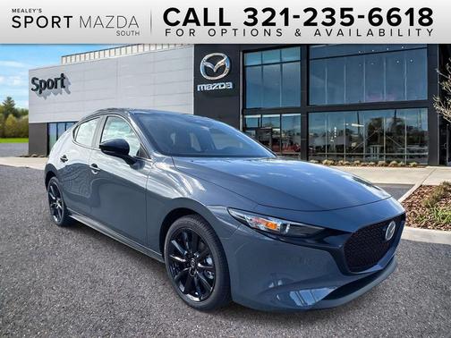2026 Mazda Mazda3 AWD