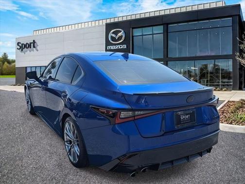 2022 Lexus IS 500 F SPORT Performance Premium