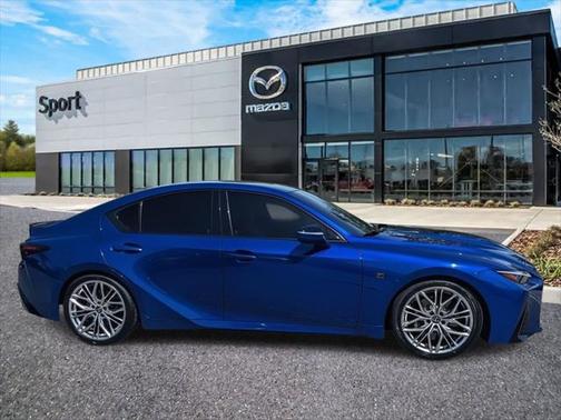 2022 Lexus IS 500 F SPORT Performance Premium