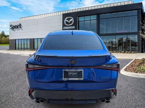 2022 Lexus IS 500 F SPORT Performance Premium