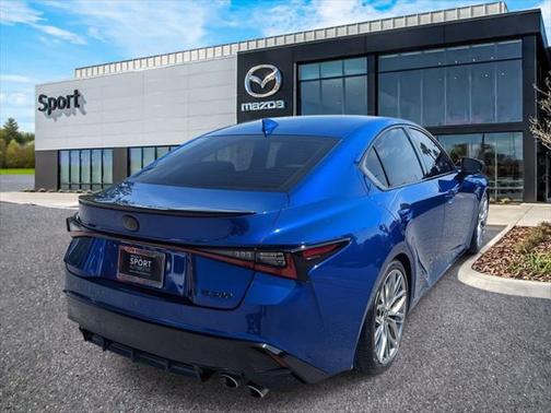 2022 Lexus IS 500 F SPORT Performance Premium