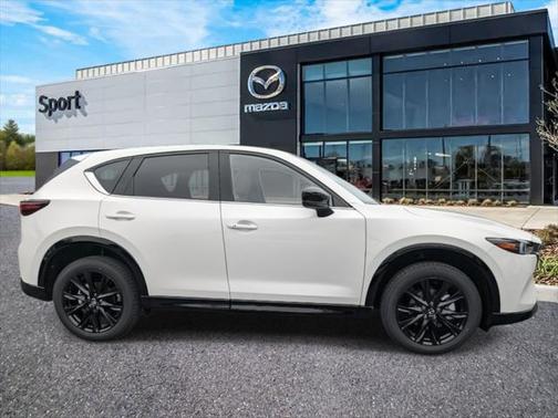 2025 Mazda CX-5 Carbon Edition Turbo