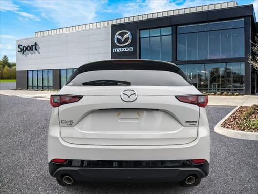 2025 Mazda CX-5 Carbon Edition Turbo