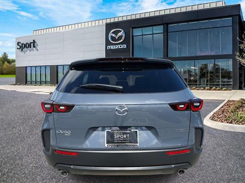 2025 Mazda CX-50 2.5 S Premium Plus Package