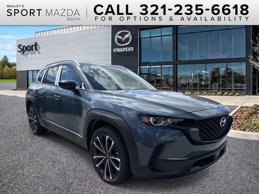 2025 Mazda CX-50 2.5 S Premium Plus Package